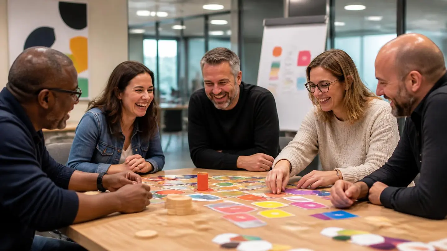 Management 3.0 Foundation Workshop