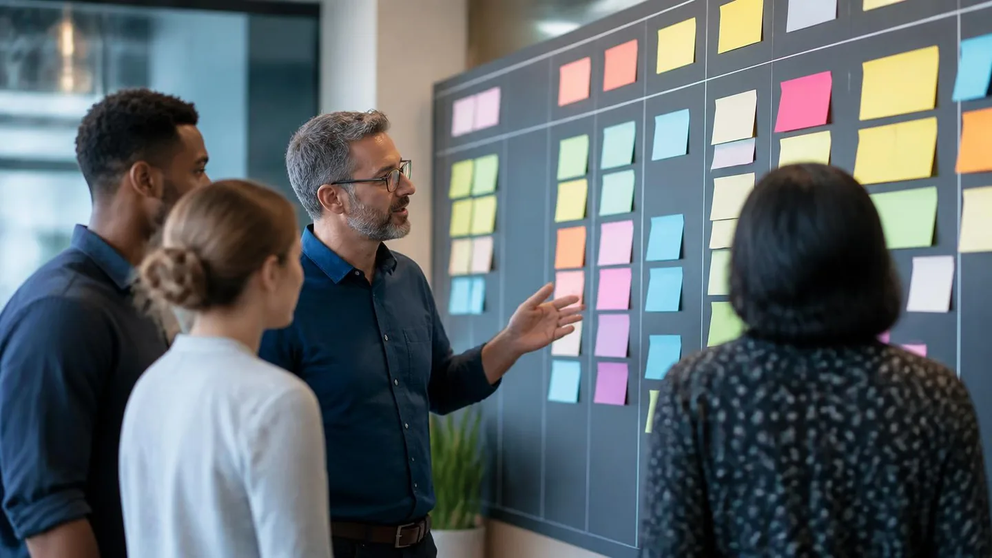 Kanban Coaching (KC)