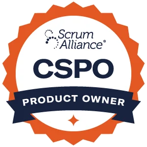 Selo Scrum Alliance