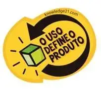 Uso define o produto