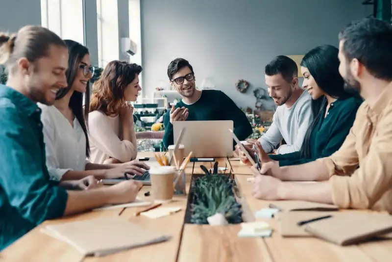 5 tipos de reuniões