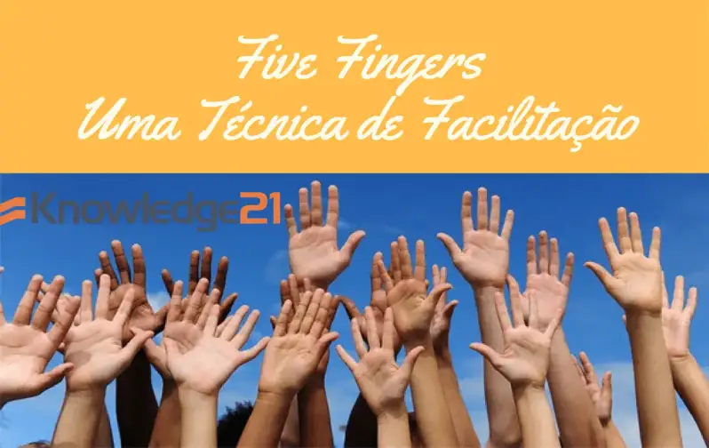 Five fingers blog br