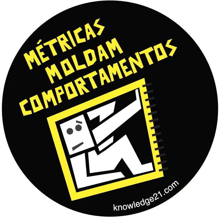 Métricas Moldam Comportamentos Métricas Moldam Comportamentos