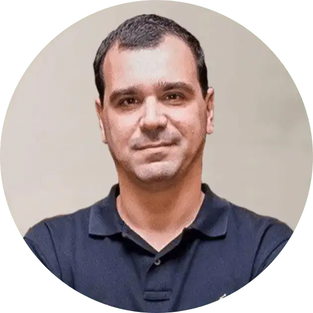Marcos Garrido - CST
