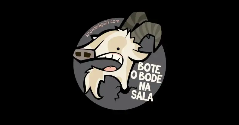 Bode na Sala
