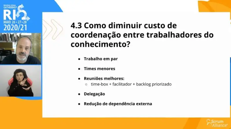 1º dia do SGRio 2021: plataforma inovadora e muitos insights 2