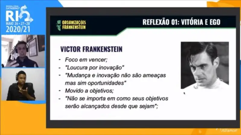 Felipe Leite no SGRio 2020/21 Felipe Leite no SGRio 2020/21
