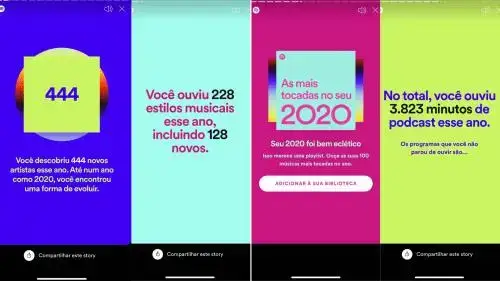 Spotify e o poder das metricas 2