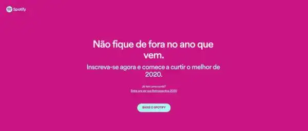 Spotify e o poder das metricas