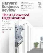 capa da Revista Harvard Business Review, julho-agosto de 2019