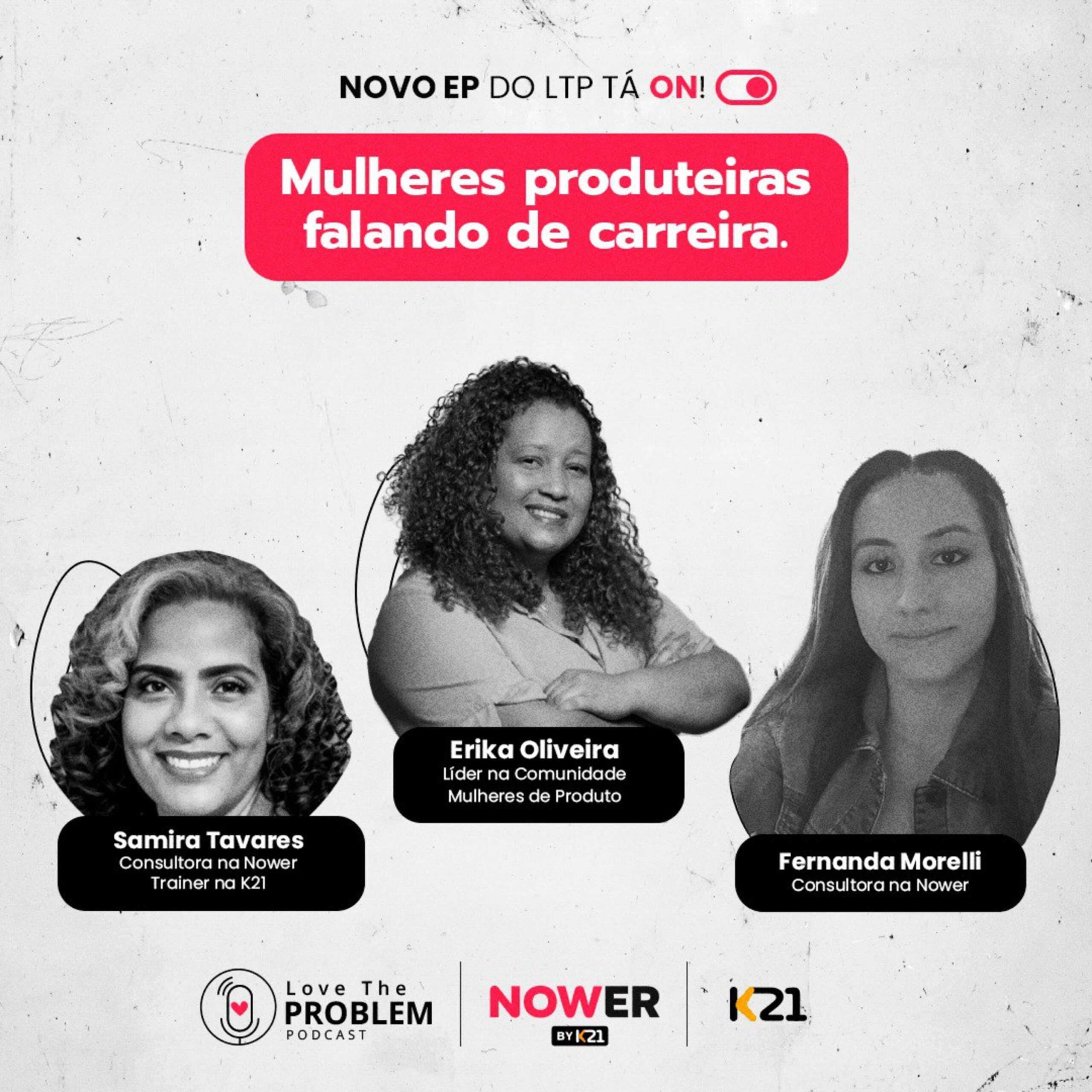 Ep. 182 – Mulheres produteiras falando de carreira