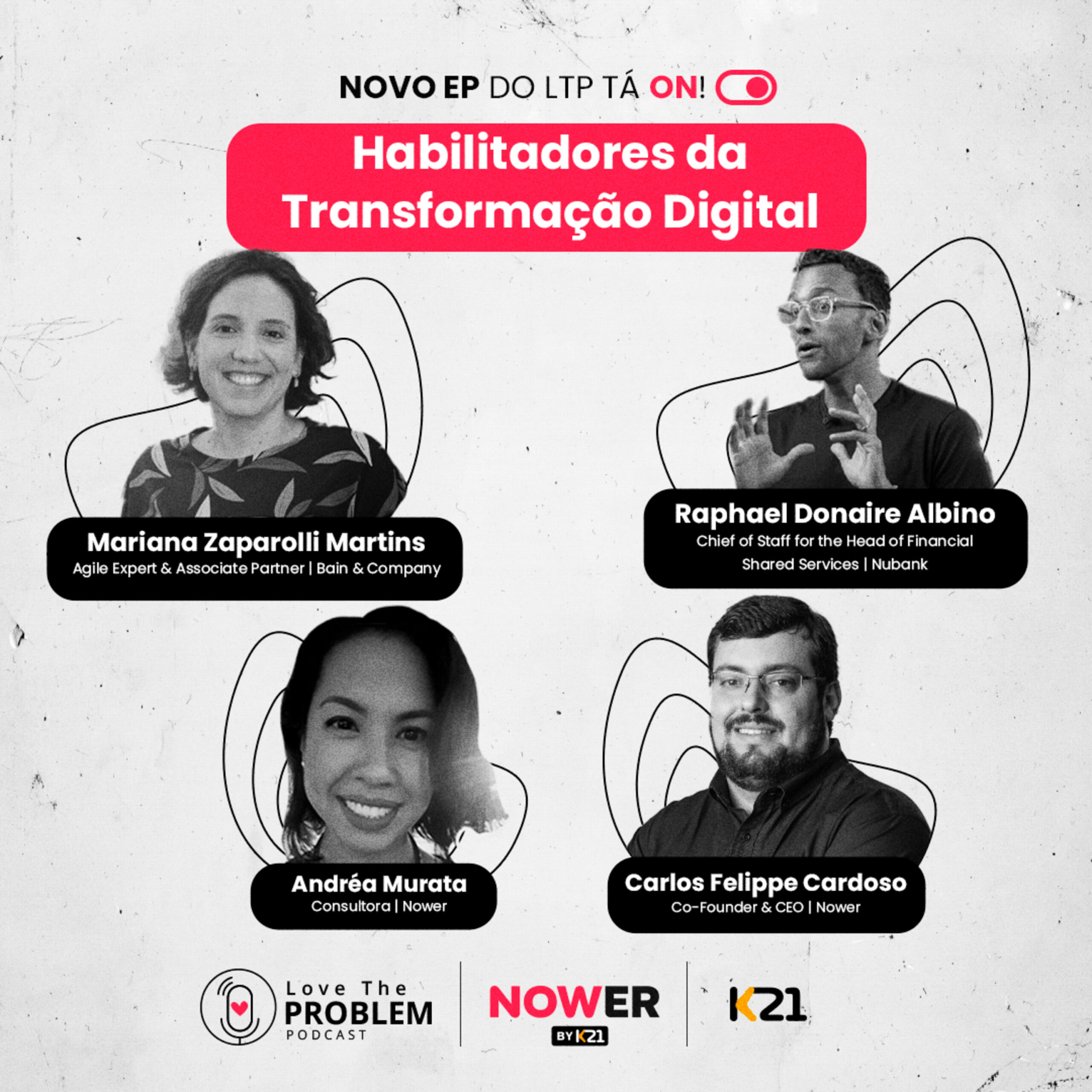 Ep. 183 – Habilitadores da Transformação Digital