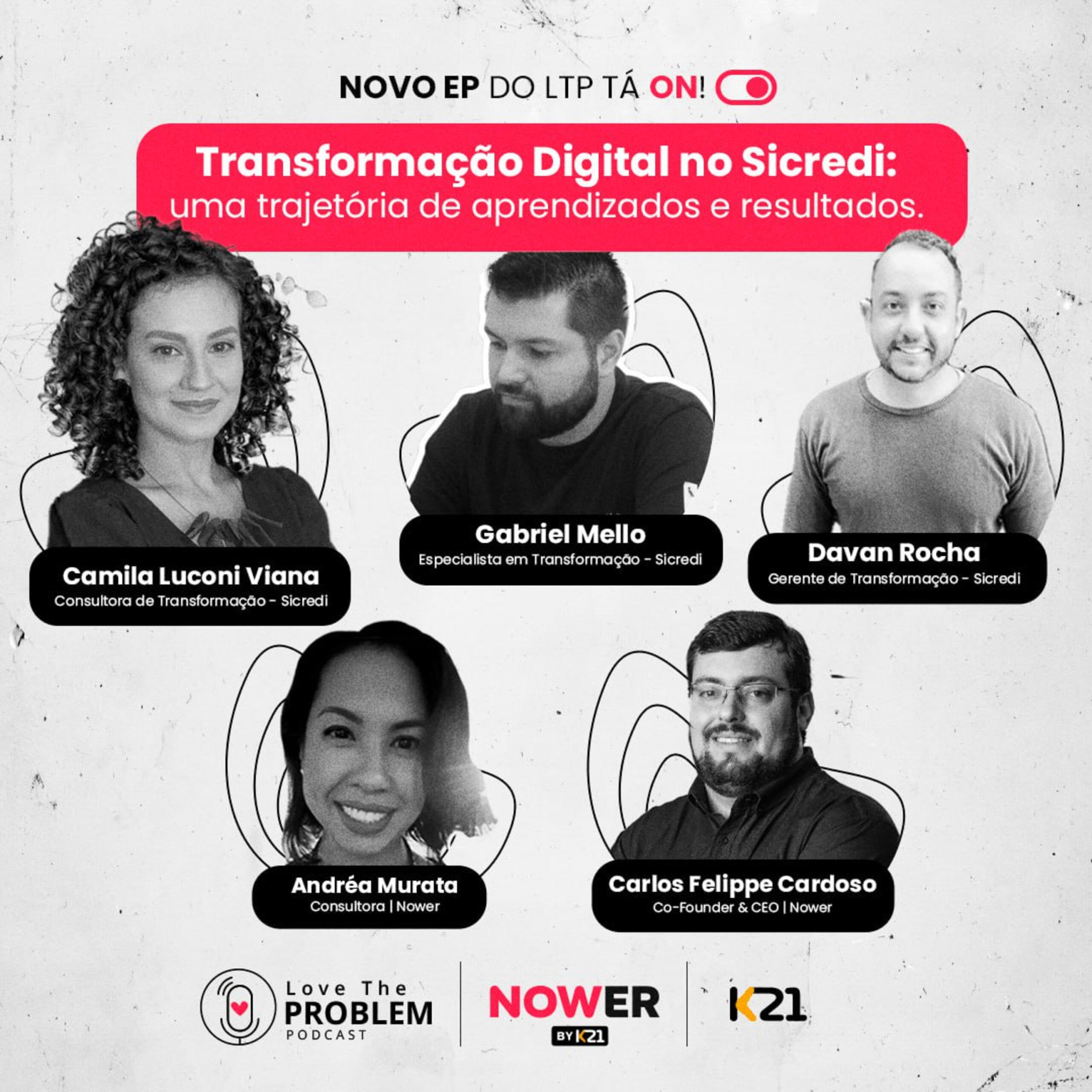 Ep. 184 – Transformação Digital no Sicredi: uma trajetória de aprendizados e resultados