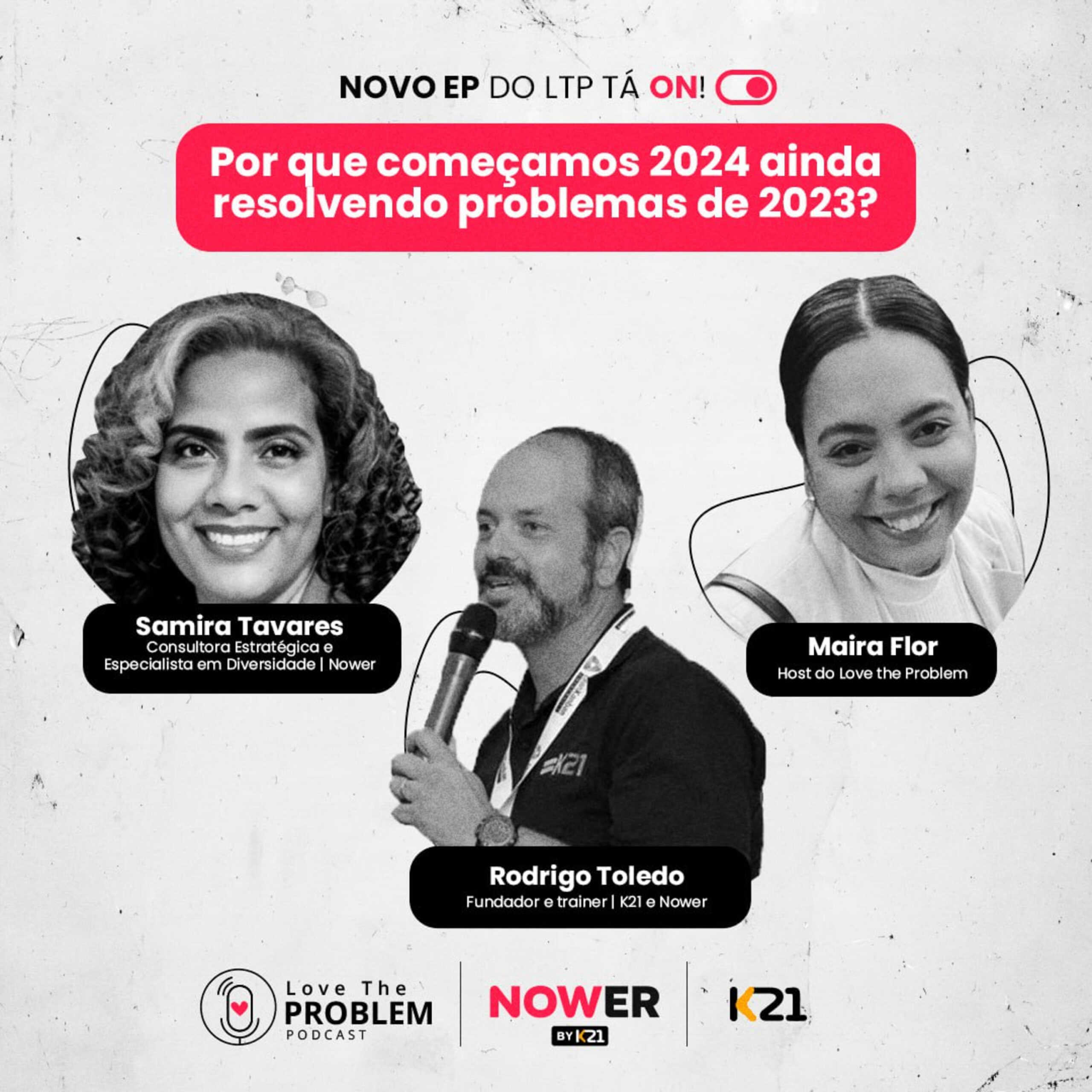 Ep. 185 – Por que começamos 2024 ainda resolvendo problemas de 2023