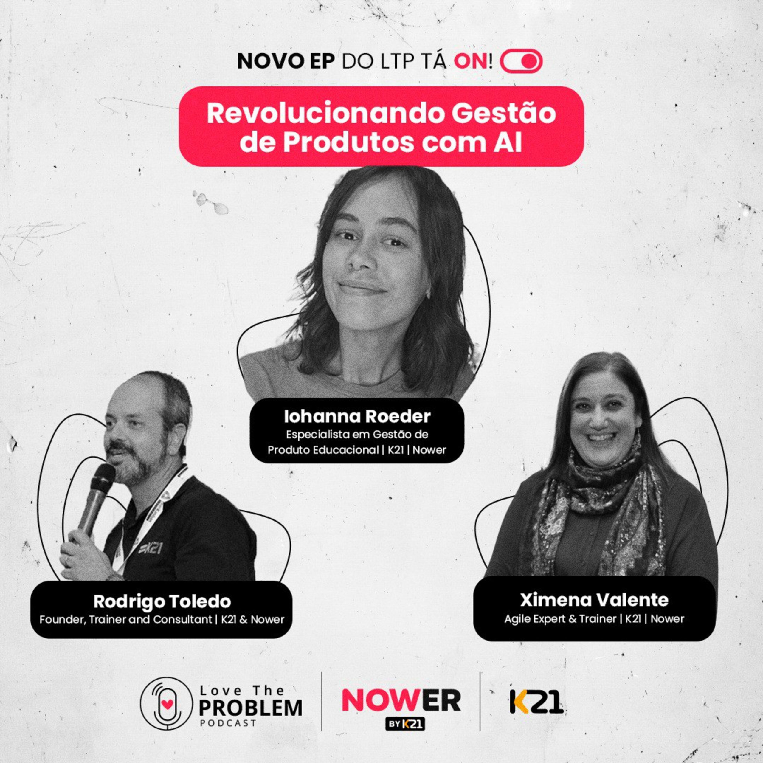 Ep. 197 – Revolucionando Gestão de Produtos com IA