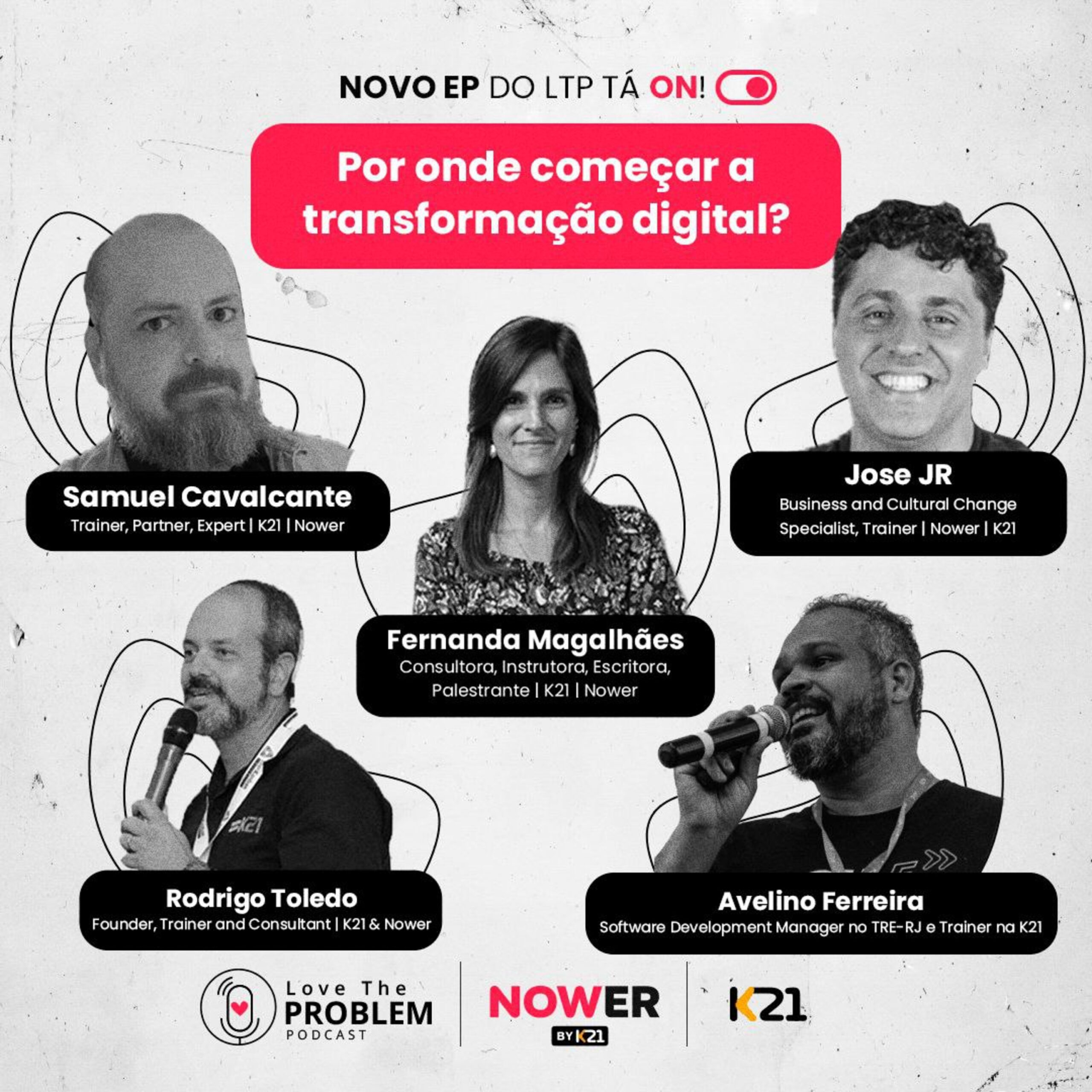 Ep. 202 – Por onde começar a Transformação Digital?