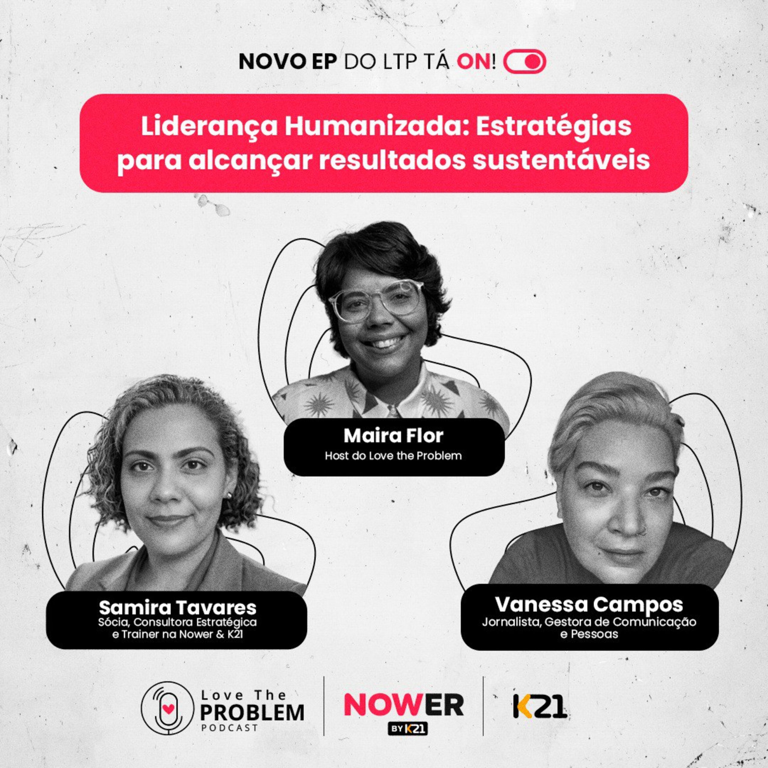 Ep. 206 – Liderança Humanizada: Estratégias para alcançar resultados sustentáveis