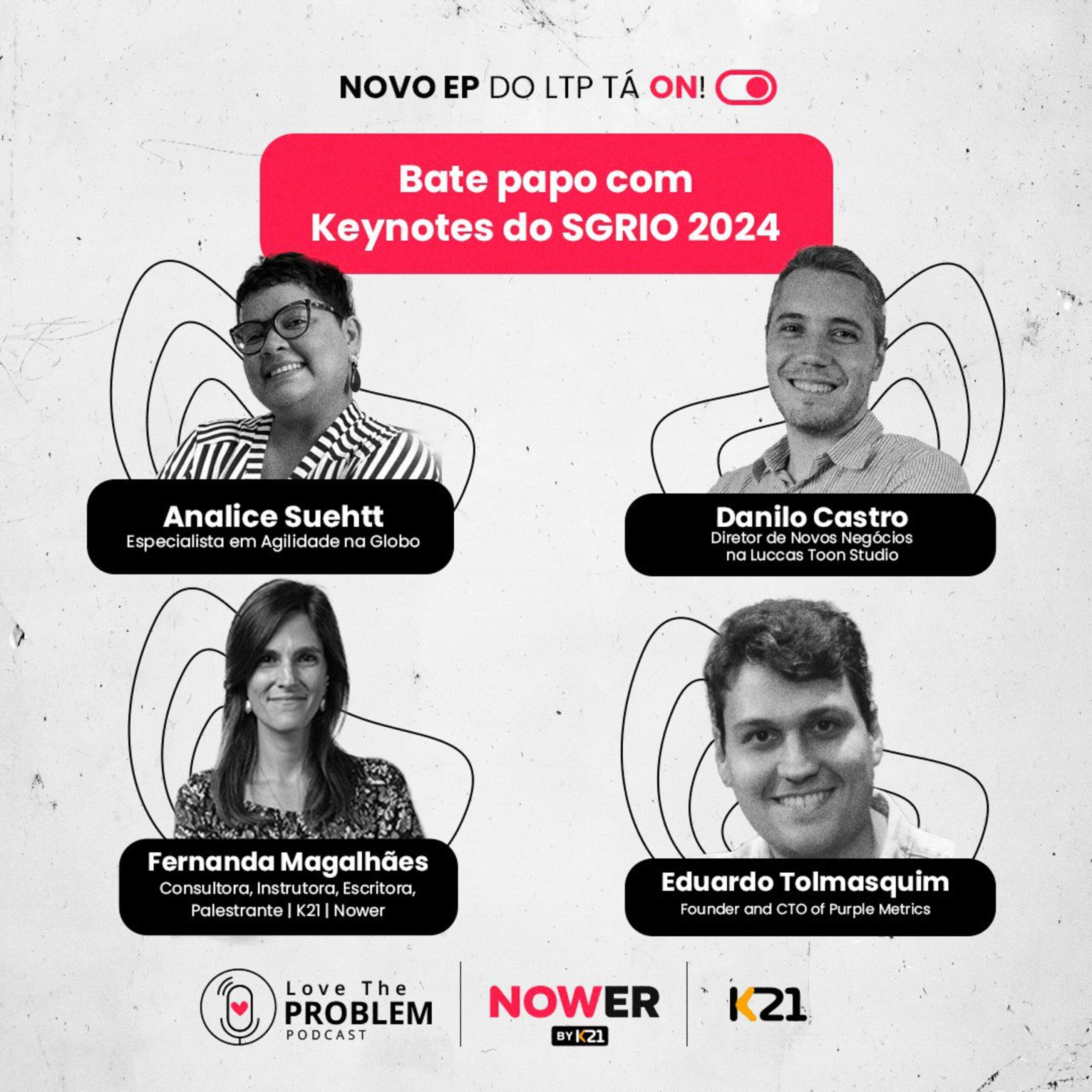 Ep. 211 – SGRio 2024: Conheçam os Keynotes