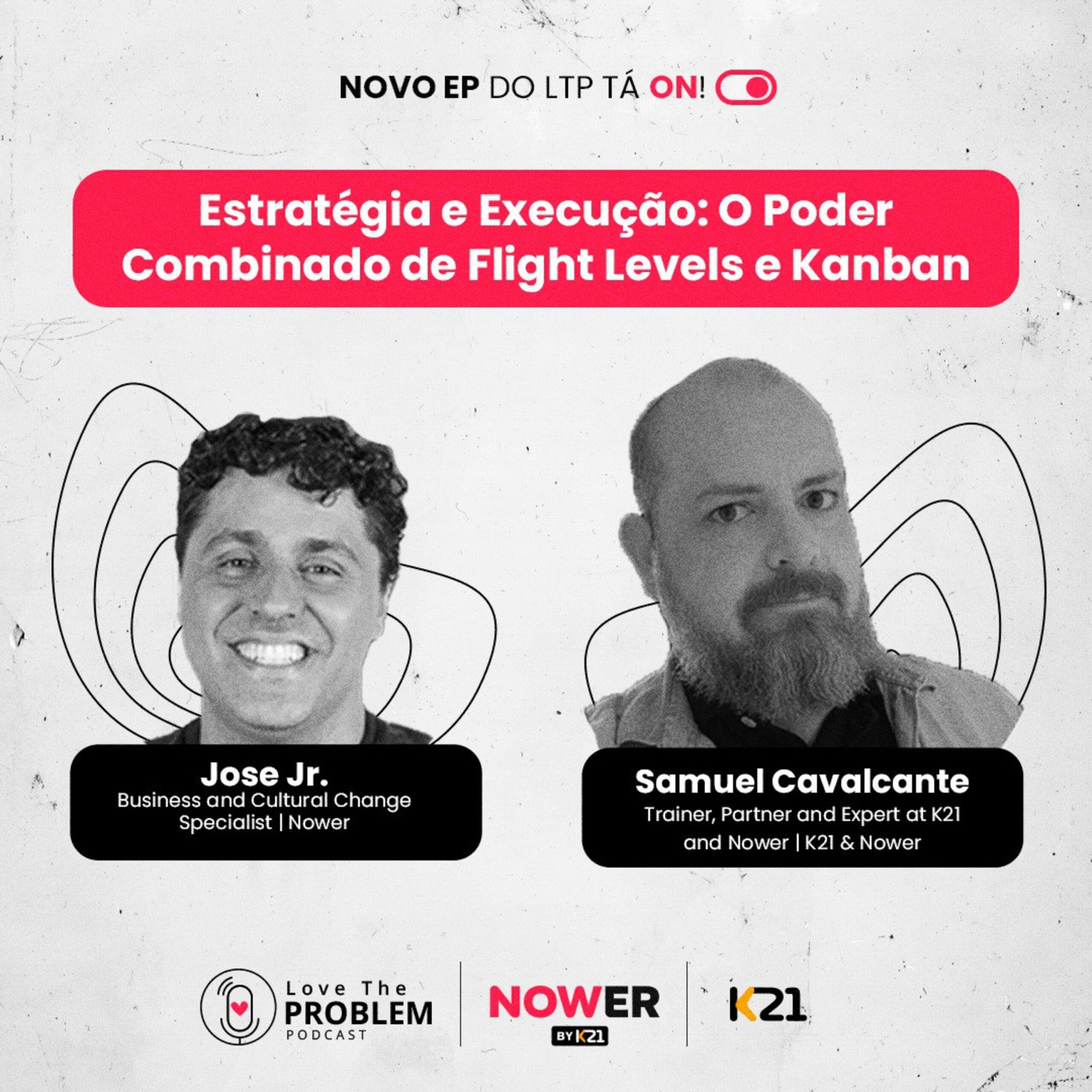 Ep. 212 – Estratégia e Execução: O poder combinado de Flight Levels e Kanban