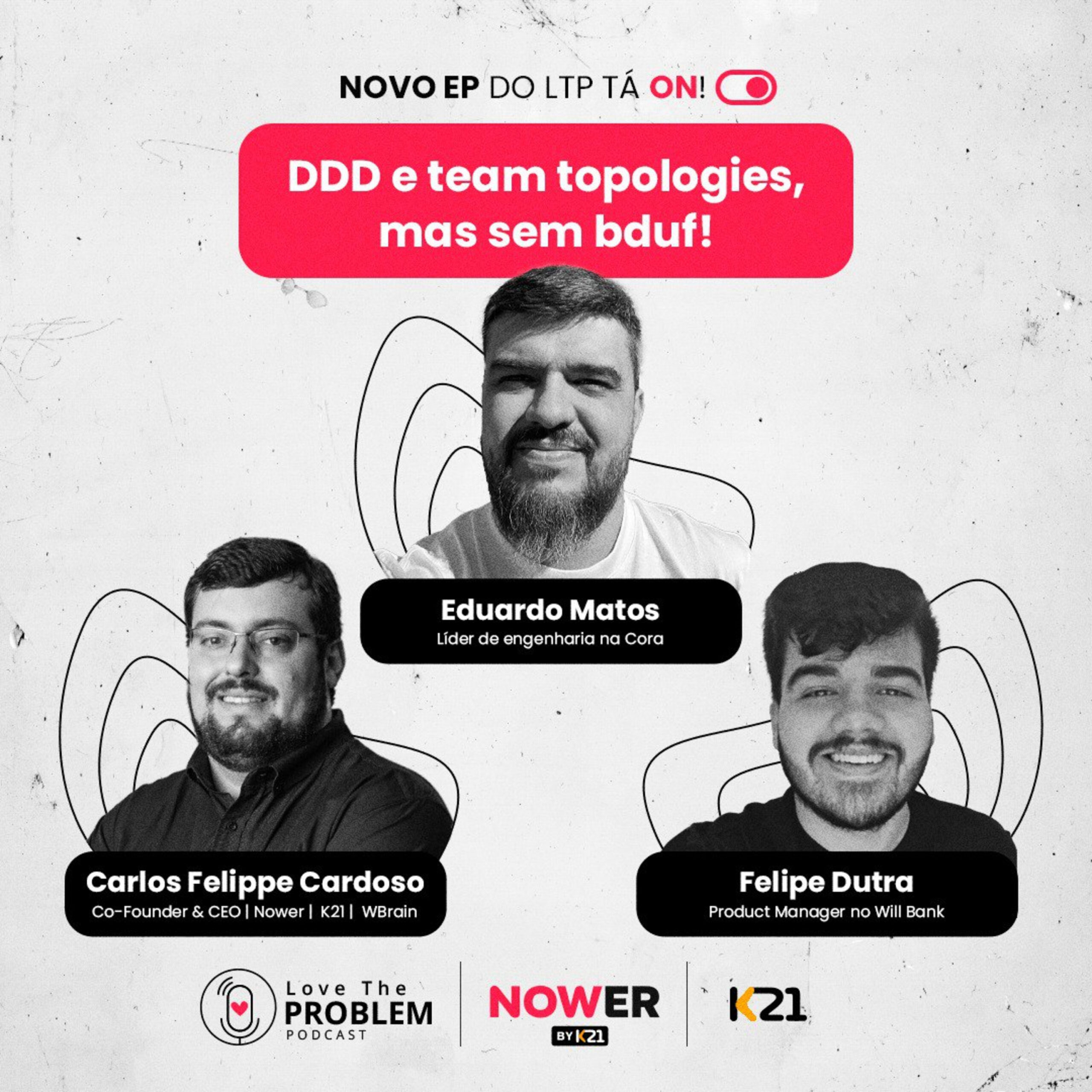 Ep. 217 – Explorando DDD e Team Topologies: desafios e oportunidades