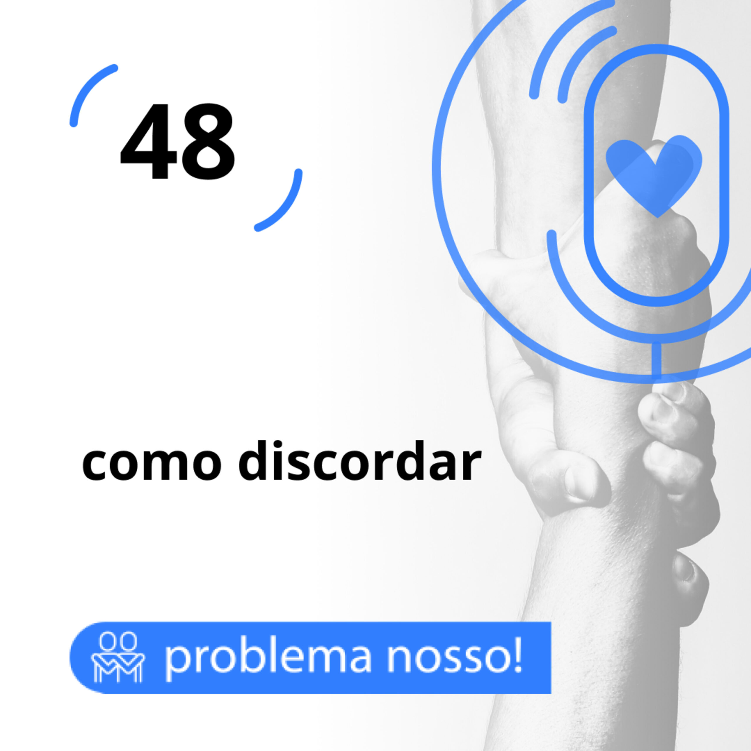 como discordar