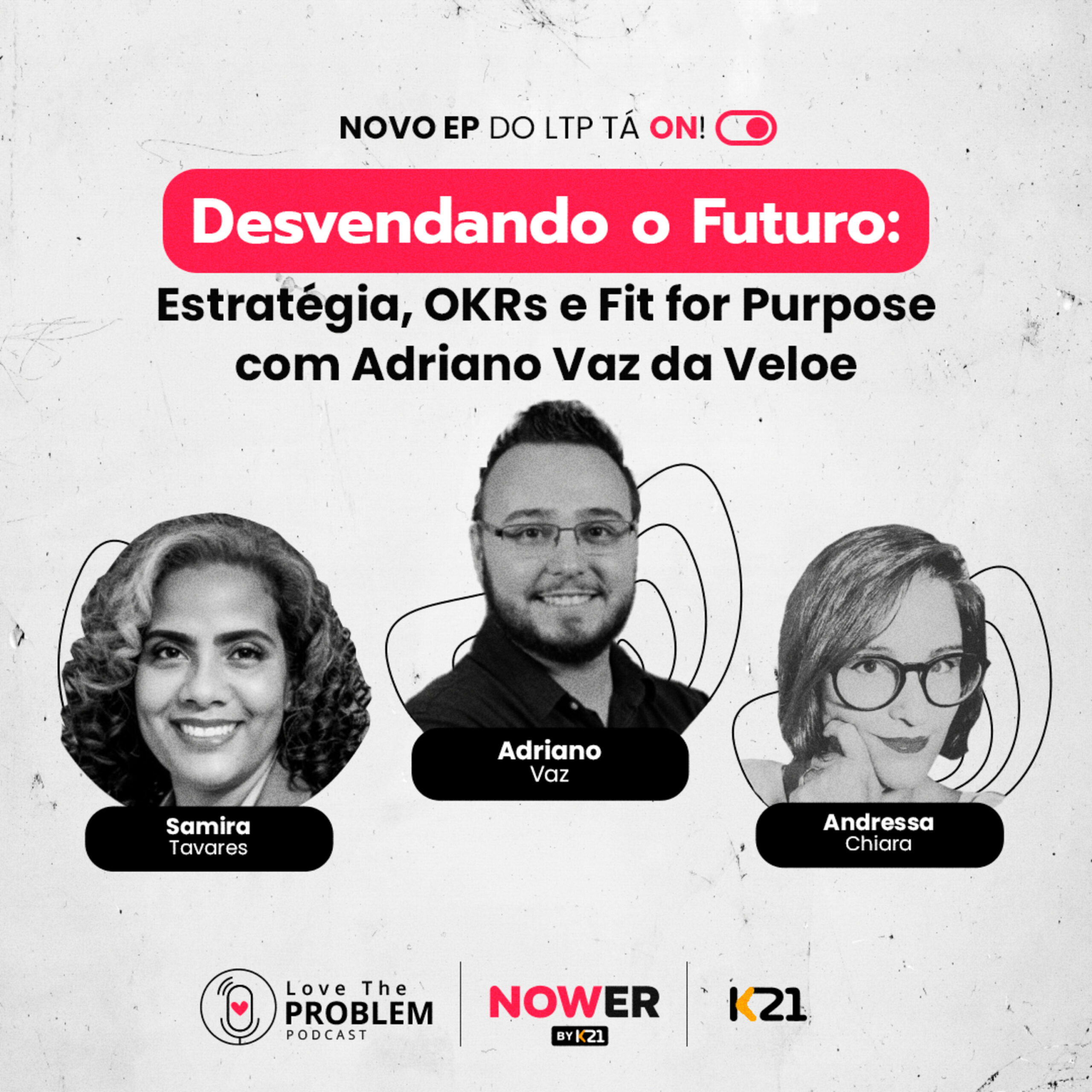 Ep. 170 – Desvendando o Futuro: Estratégia, OKRs e Fit for Purpose