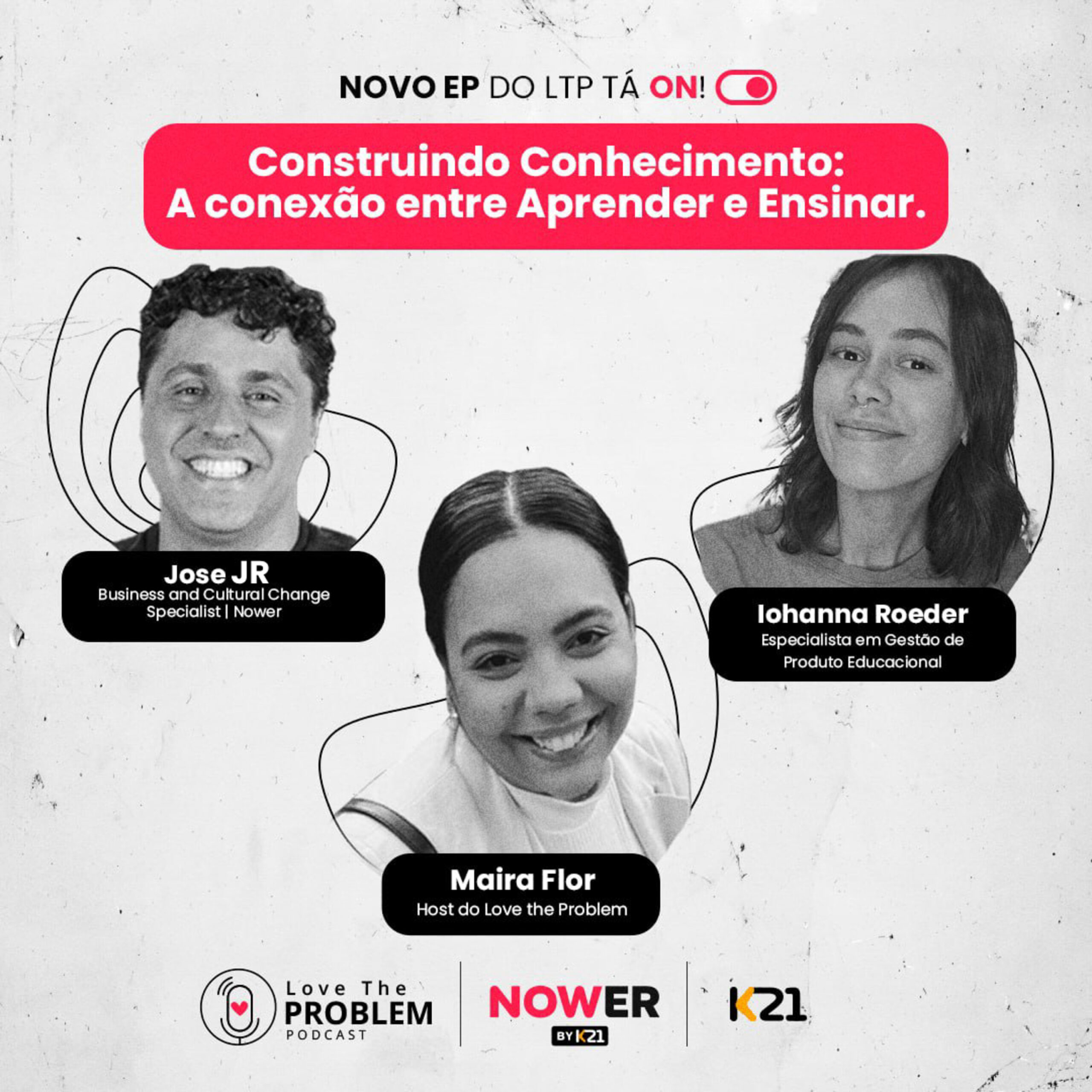 Ep. 187 – Construindo Conhecimento: A conexão entre Aprender e Ensinar