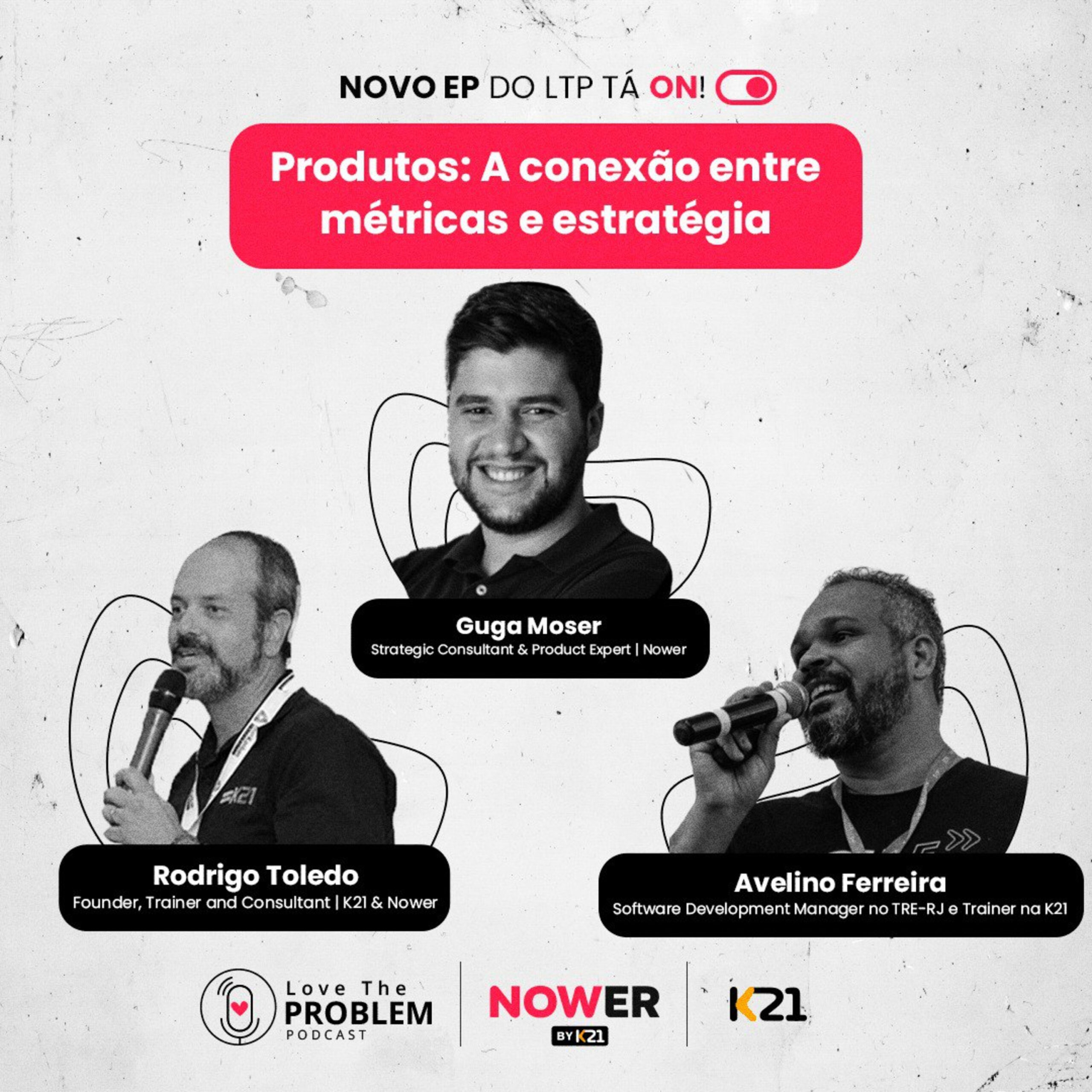 Ep. 207 – Produtos: A Conexão entre Métricas e Estratégia