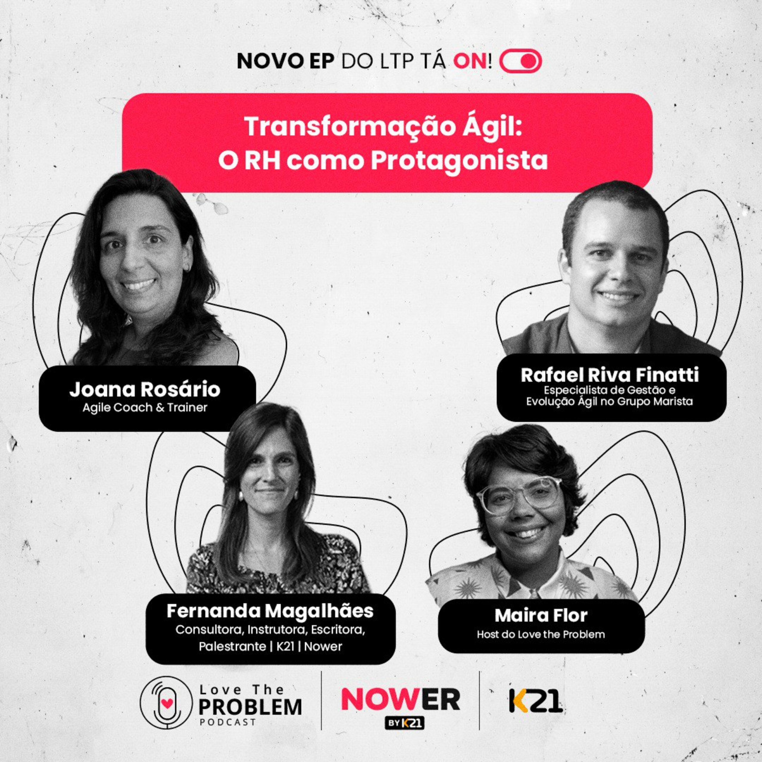 Ep. 213 – Transformação Ágil: O RH como Protagonista