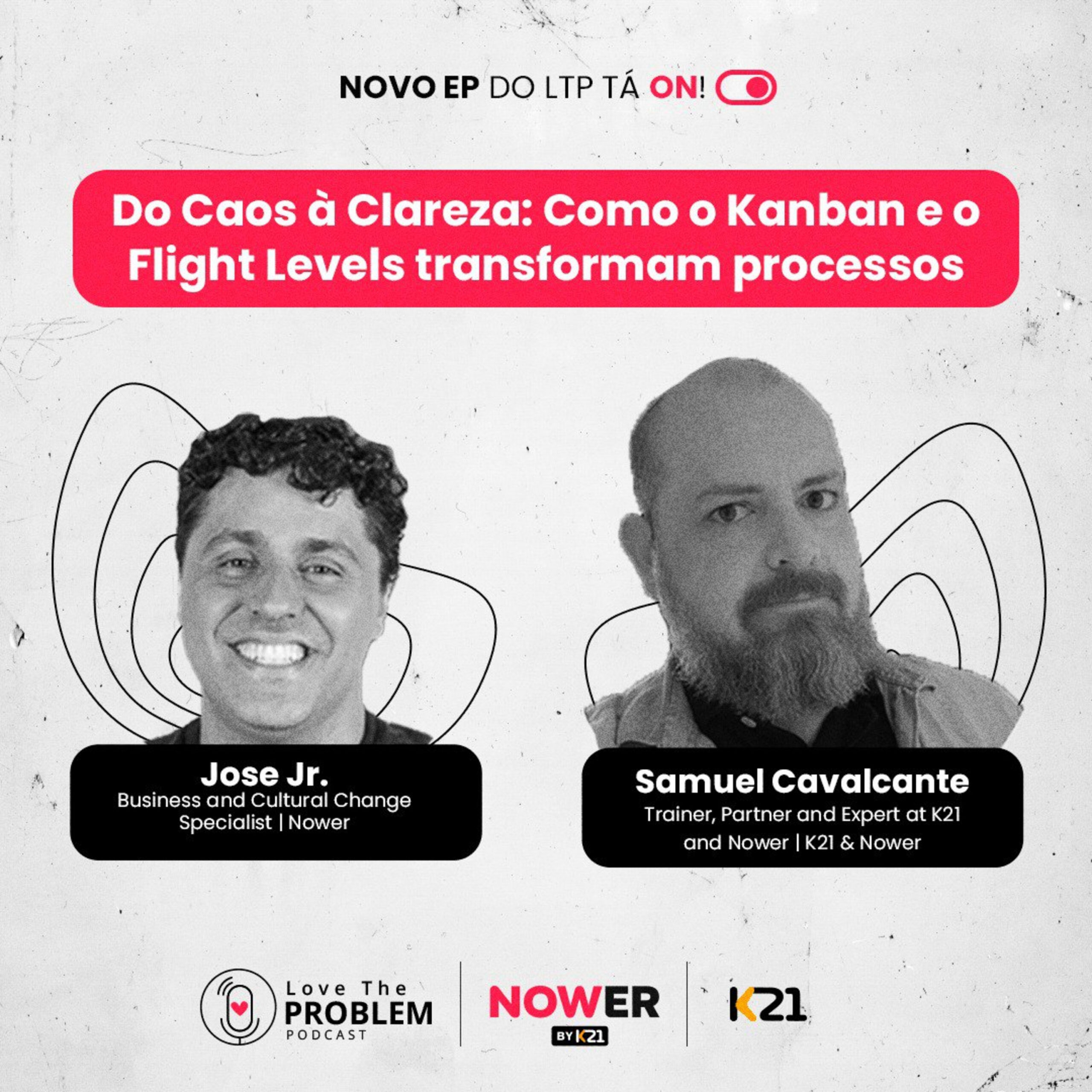 Ep. 215 – Do Caos à Clareza: Como o Kanban e o Flight Levels transformam processos
