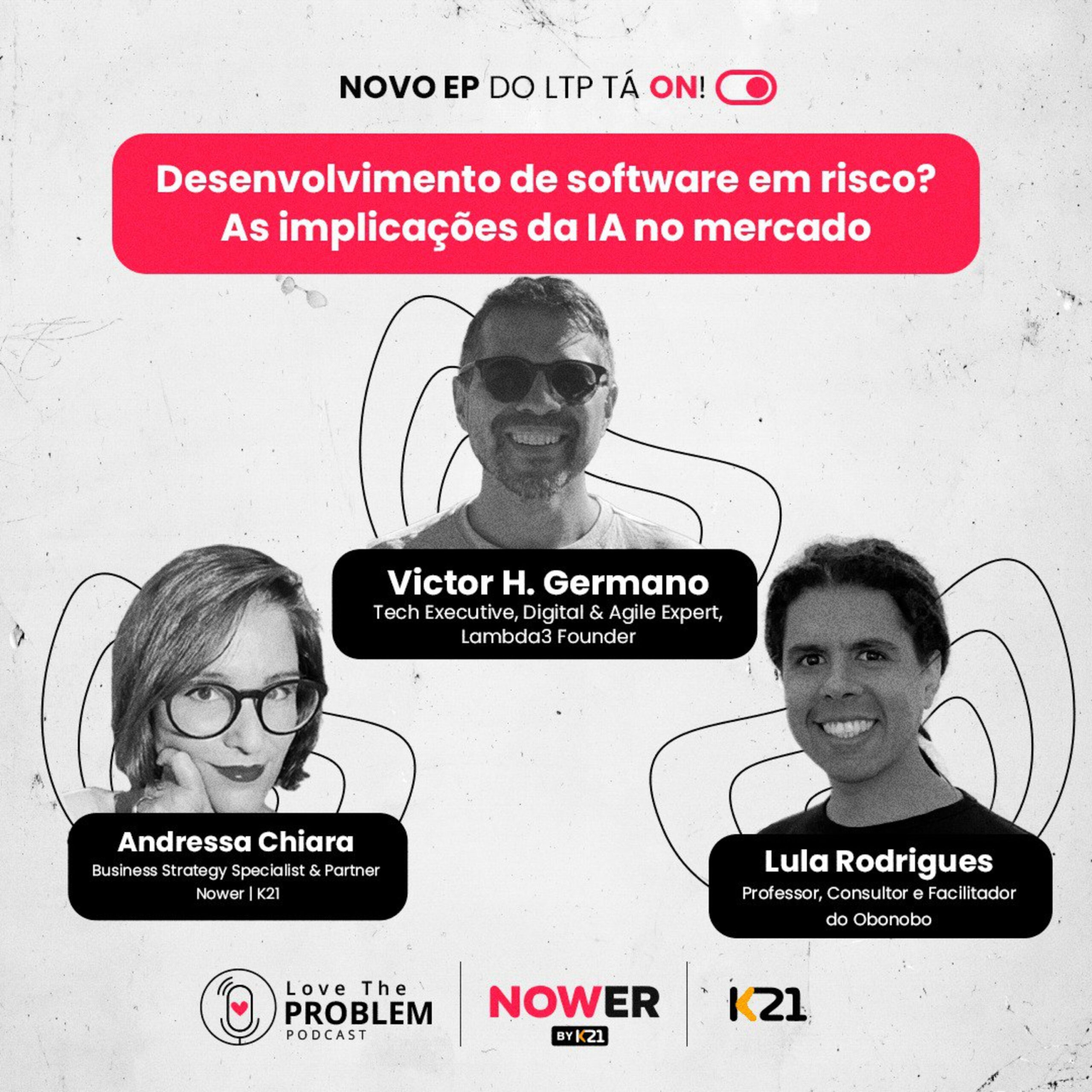 Ep. 220 – Desenvolvimento de software em risco? As implicações da IA no mercado