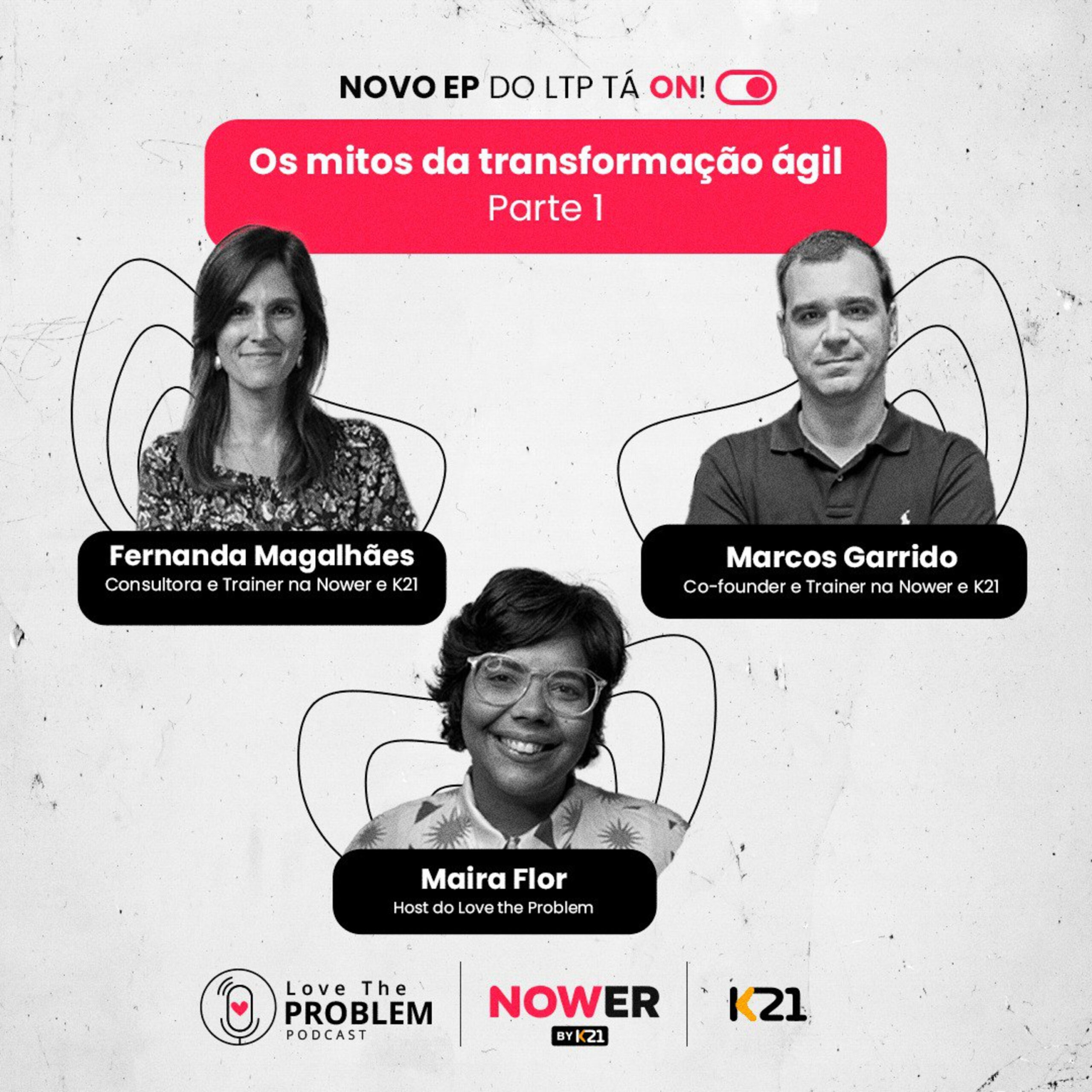 Ep. 228 – Os mitos da transformação ágil – Parte 1