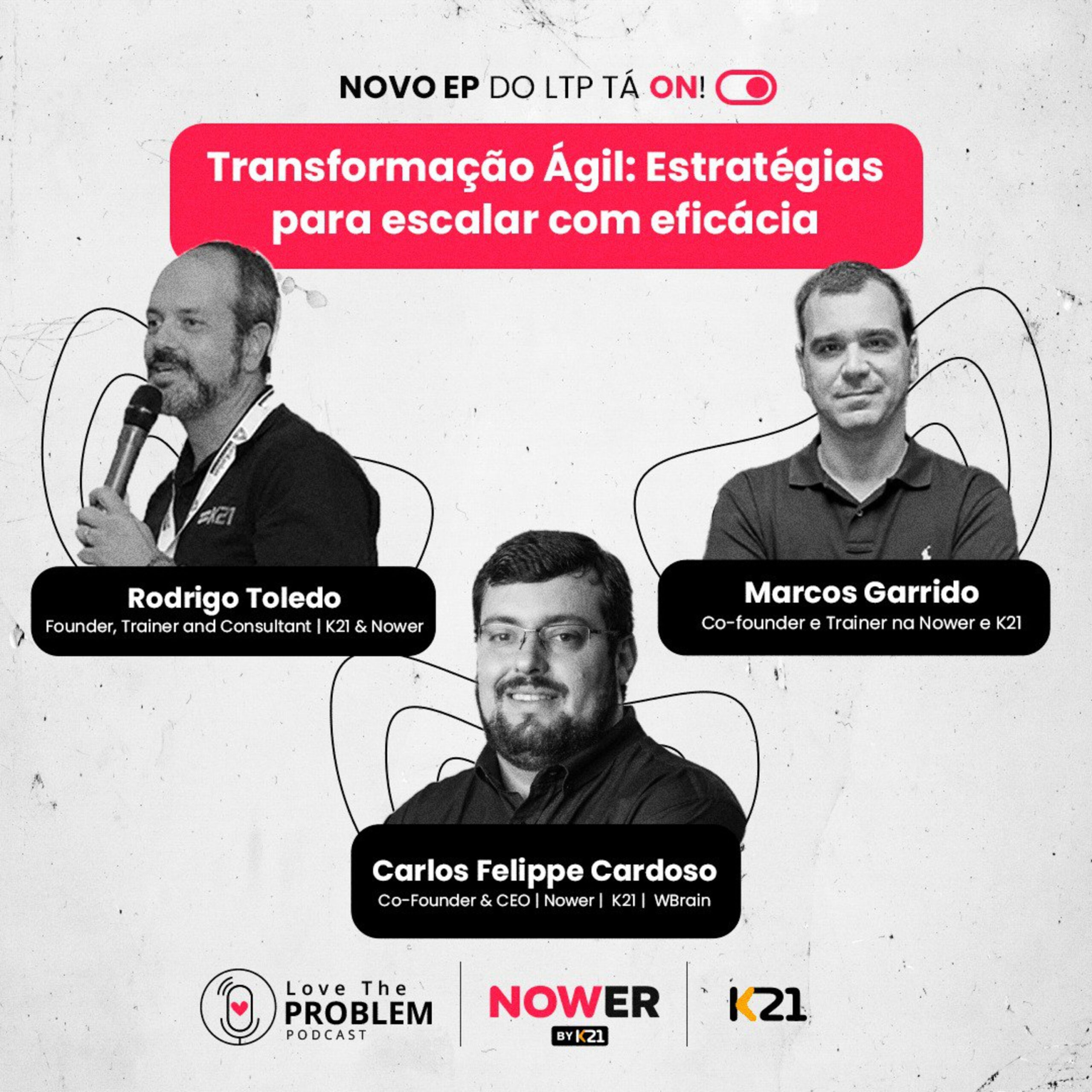 Ep. 232 – Transformação Ágil: Estratégias para escalar com eficácia